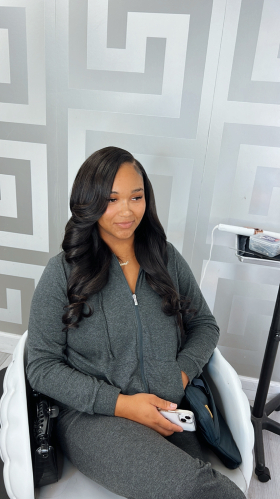 3 Bundle Install Deal (18”) at My Alluring Strands in Los Angeles, CA