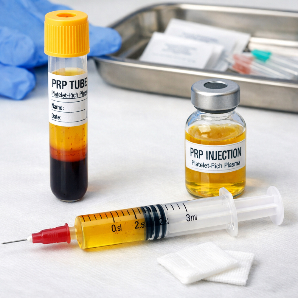 PRP Injectable at Zel Brow & Aesthetics Med Spa in Thornthon, CO