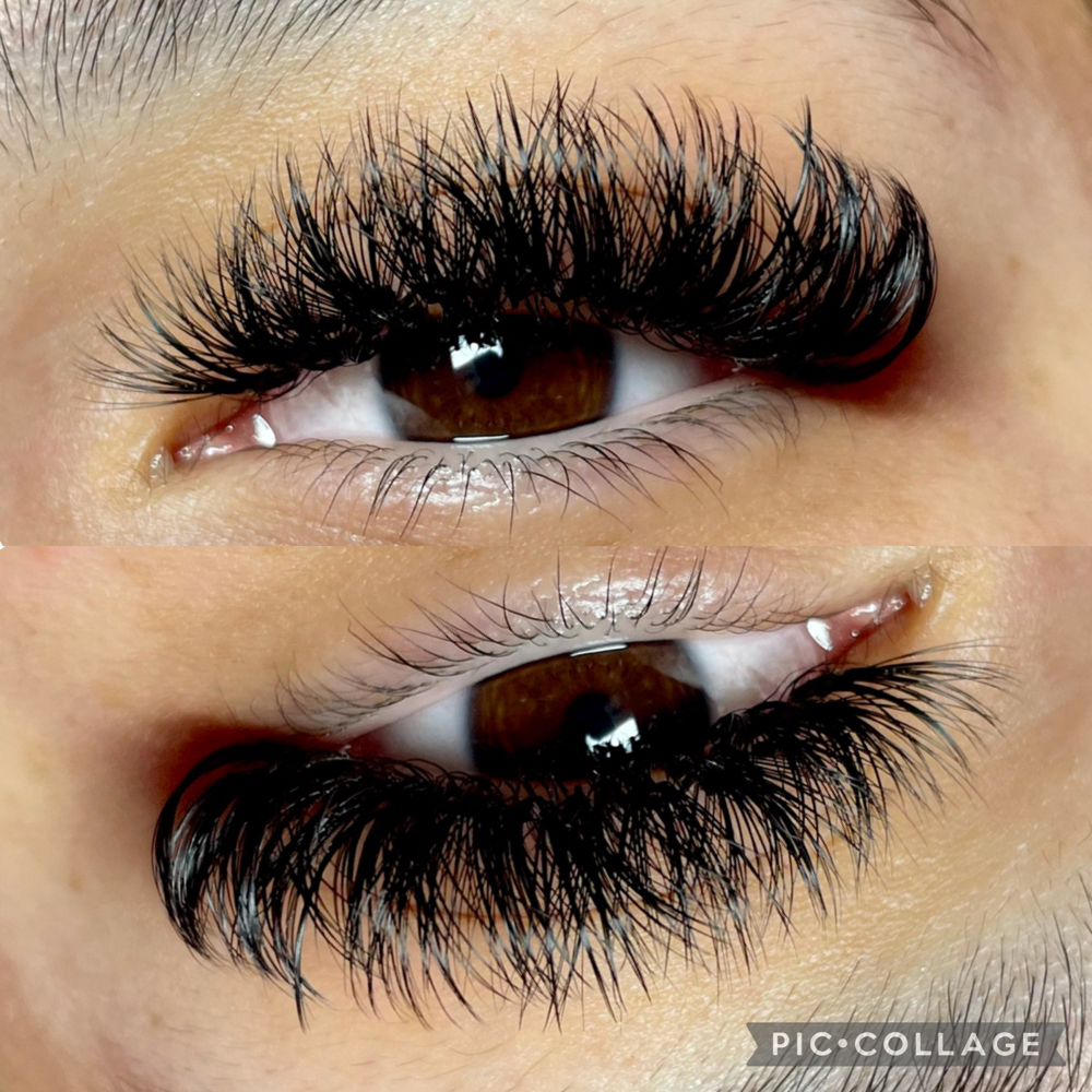 Volume Lash Set