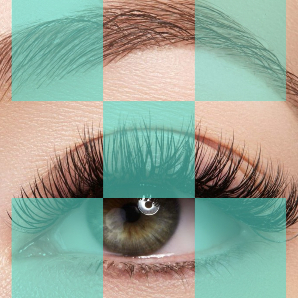 CLASSIC FOREIGN FILL (not my work) at Soft Glam Lash Brow Studio in Orlando, FL