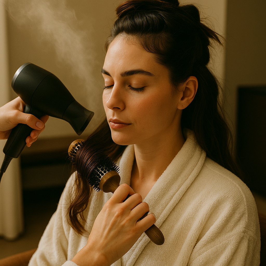 THE CLASSIC RITUAL BLOWOUT