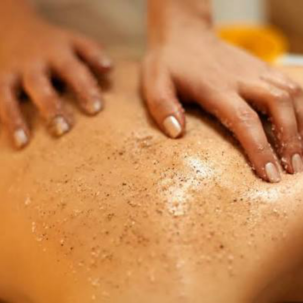 Back Facial at Sensational glow llc in Lumberton, NC