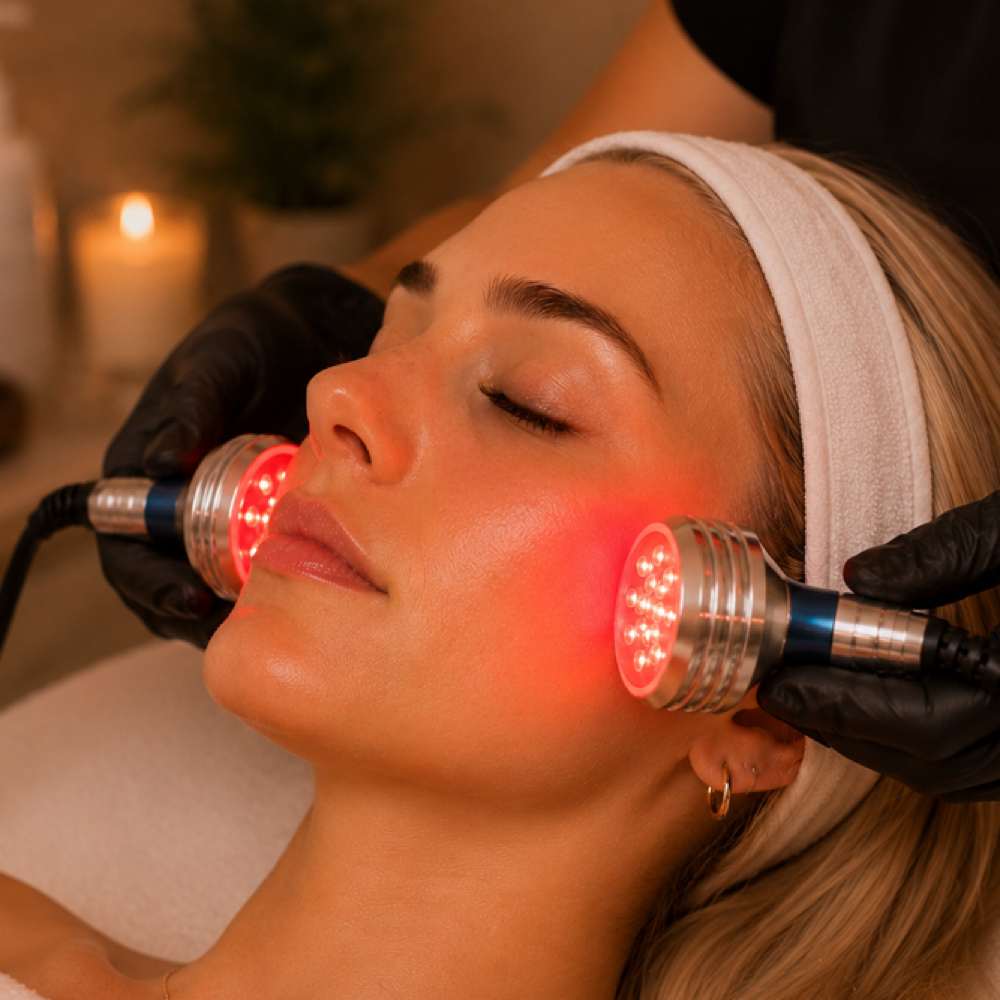 LED LIGHT THERAPY at Boujee Co. in Kenai, AK