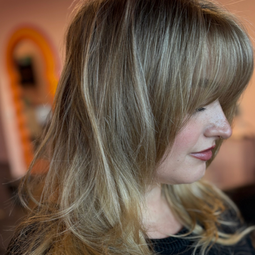 Gloss & Cut / Style at Kelcie Lord in Tacoma, WA