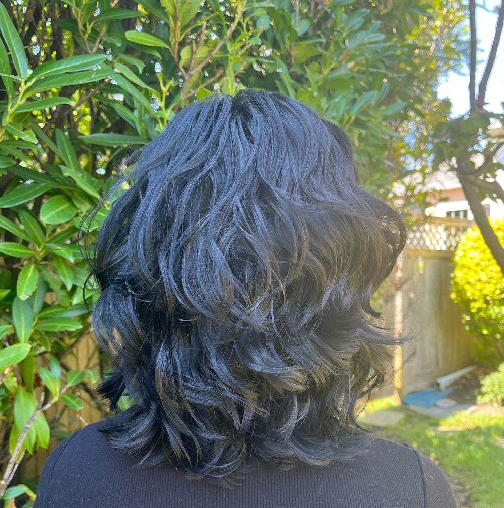 Curly Set