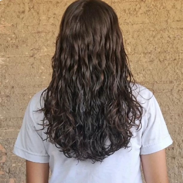 New Dreadlocks - Mid Back at Brenda’s Knotty Dreads in Portland, OR