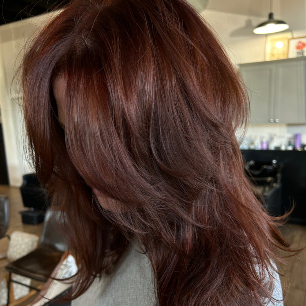 Full Color Service (NO FOILS) at Hannah McBane in Muskogee, OK