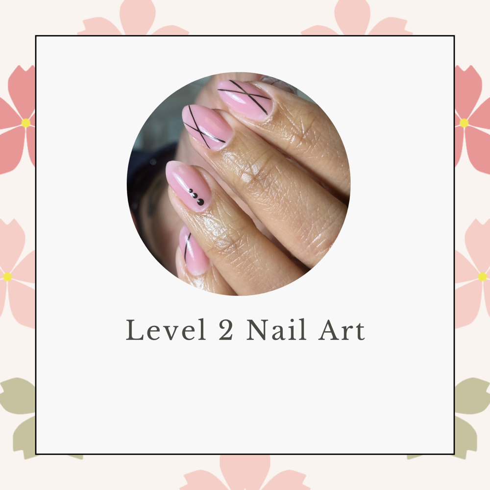 Level 2 Nail Art