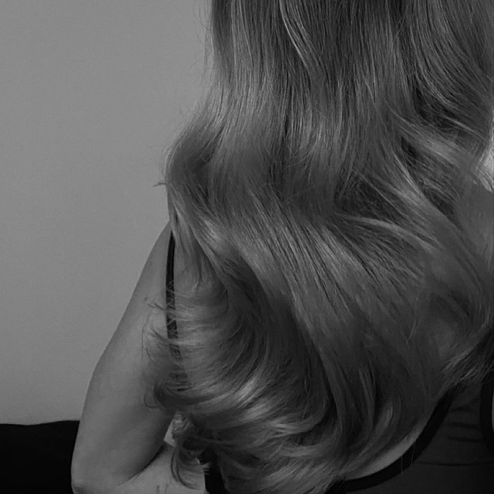 The Big Glow Cut at Brittany @ Britique Beauty Bar in North Dartmouth, MA