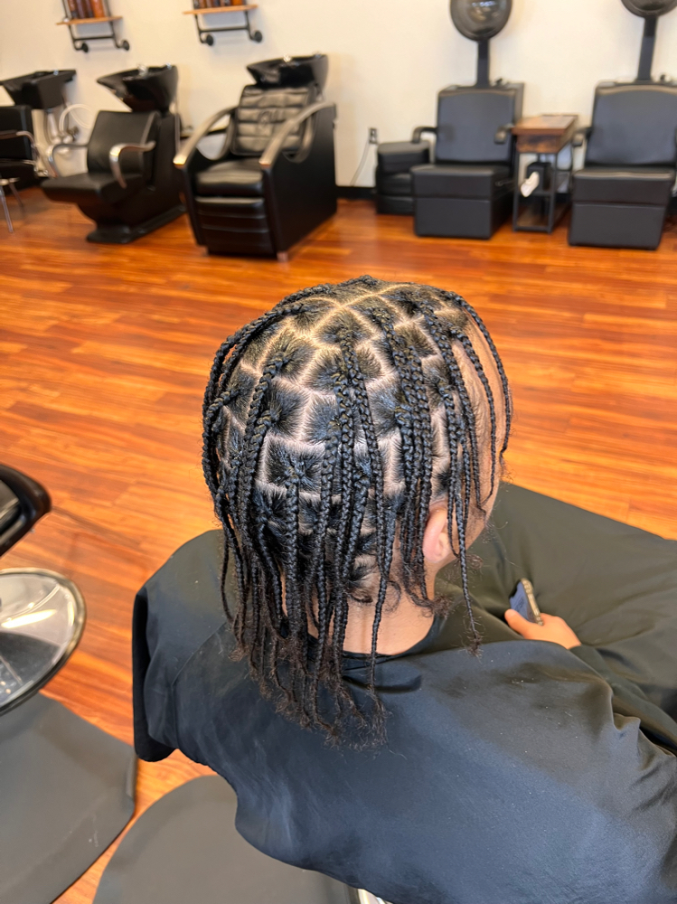 Single Plaits at Touches Of The South in Surprise, AZ
