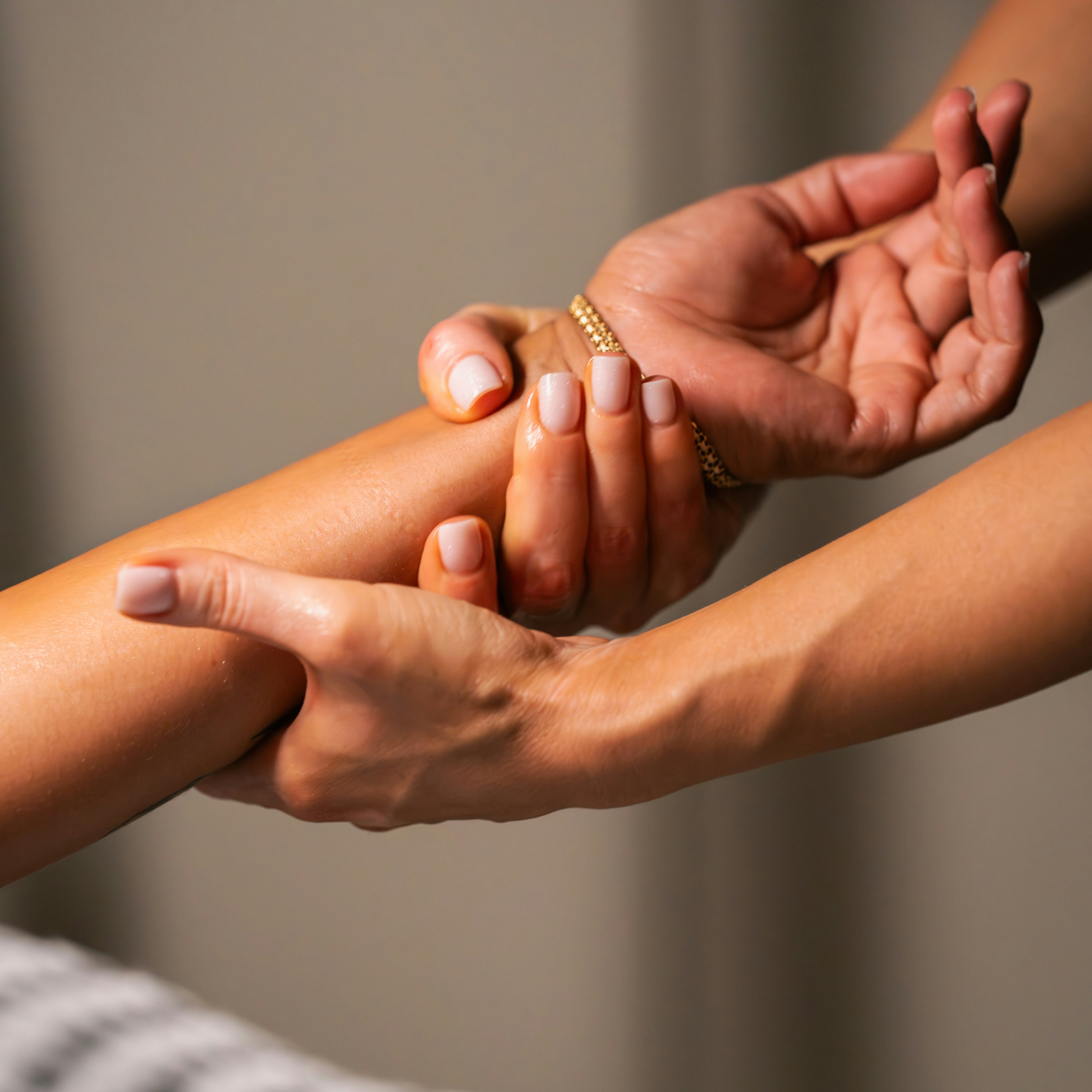 Nourishing Hand Renewal at Living Waters Renewal in Colorado Springs, CO