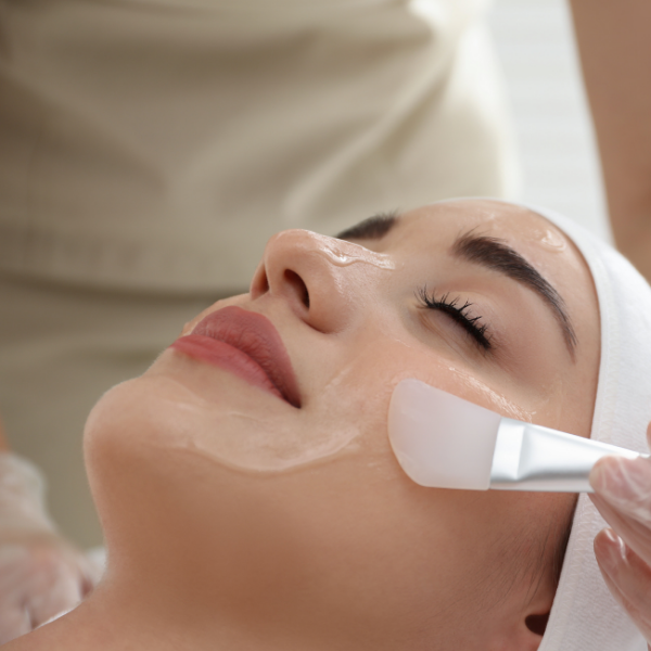 Organic Skin Renewal Peels - 60min