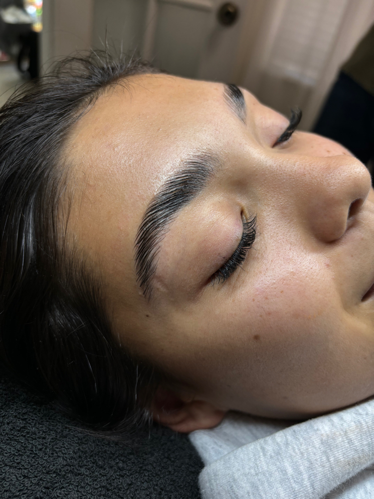 Brow Lamination