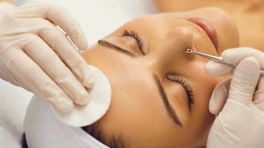 The Purity Cleanse Facial