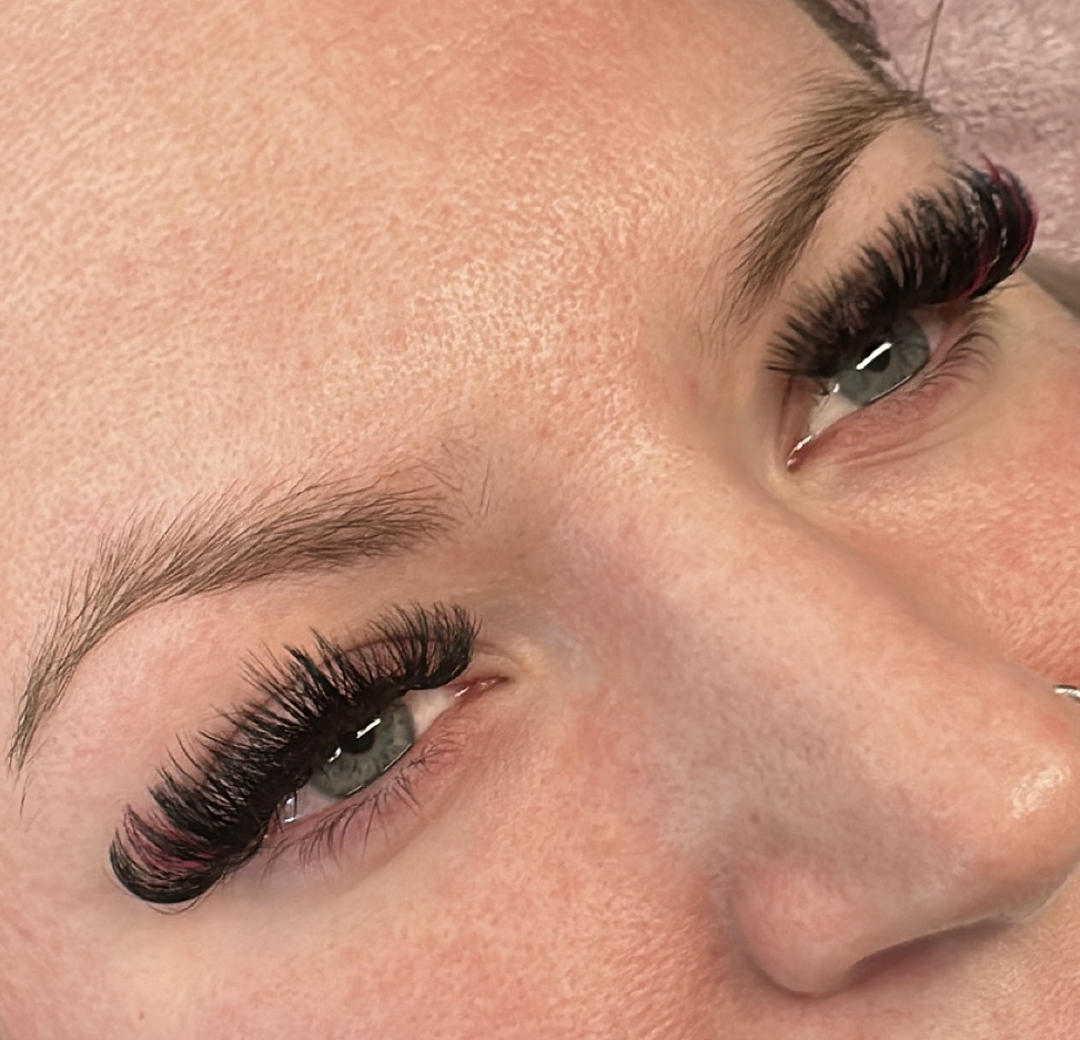 Eyelash Extensions at Ashley’s Beauty Bar PDX in Wilsonville, OR