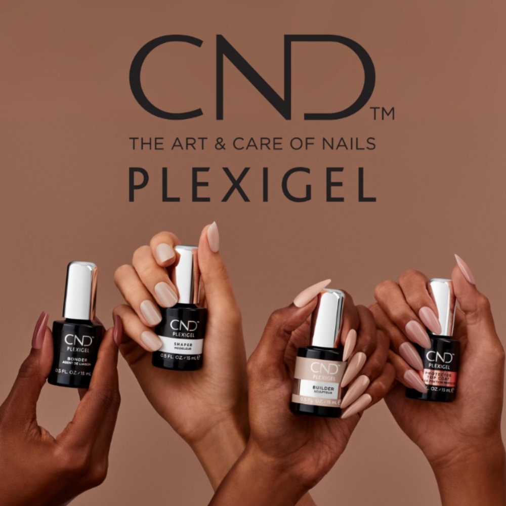 Gel Builder Manicure at Maganda Ink Arlington in Arlington, TX