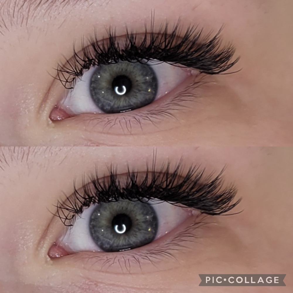 YY FULL SET OF LASHES