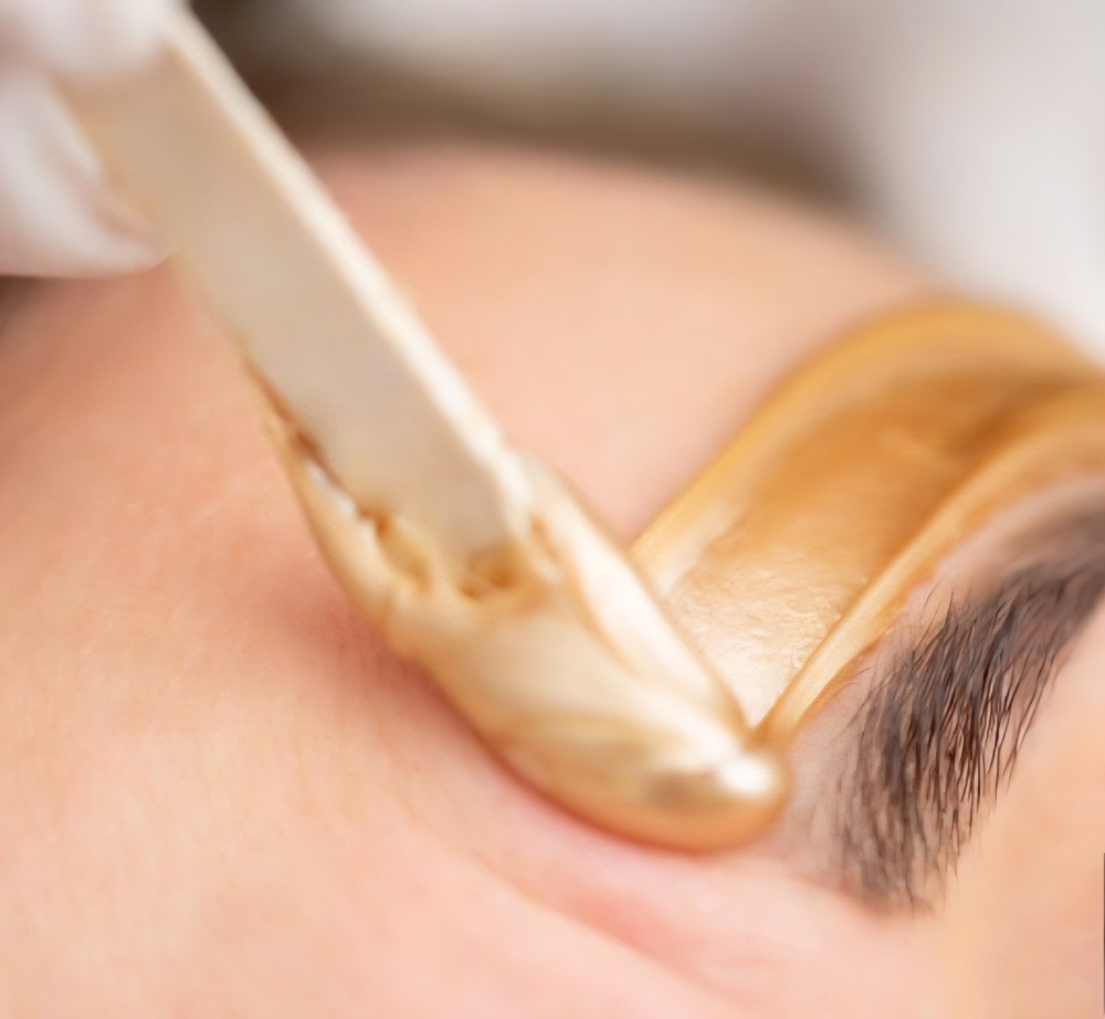 Eyebrow Wax