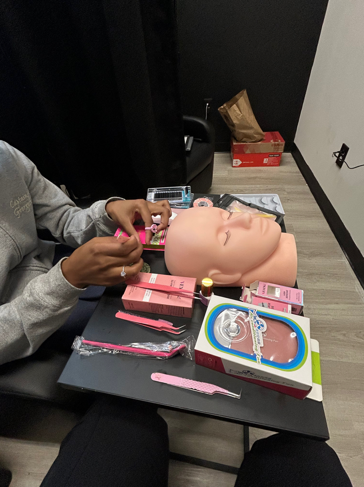 1on1 Lash Course