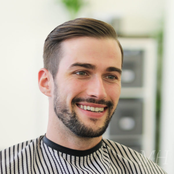 Mens Hair Cut
