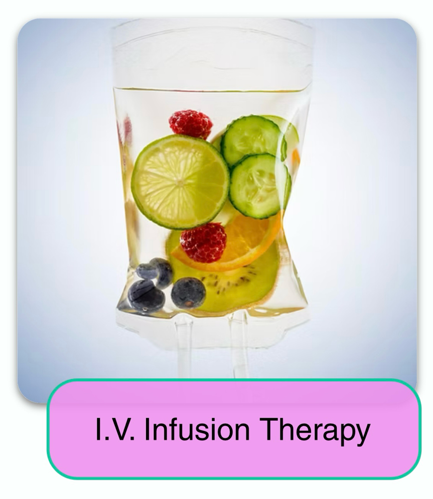 IV Nutrient Infusion