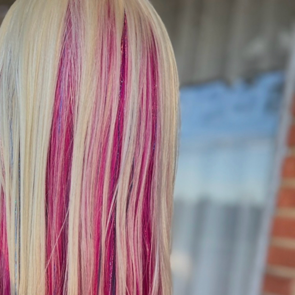 Fashion Clip In at Euniquely Gorgeous in Branchburg, NJ