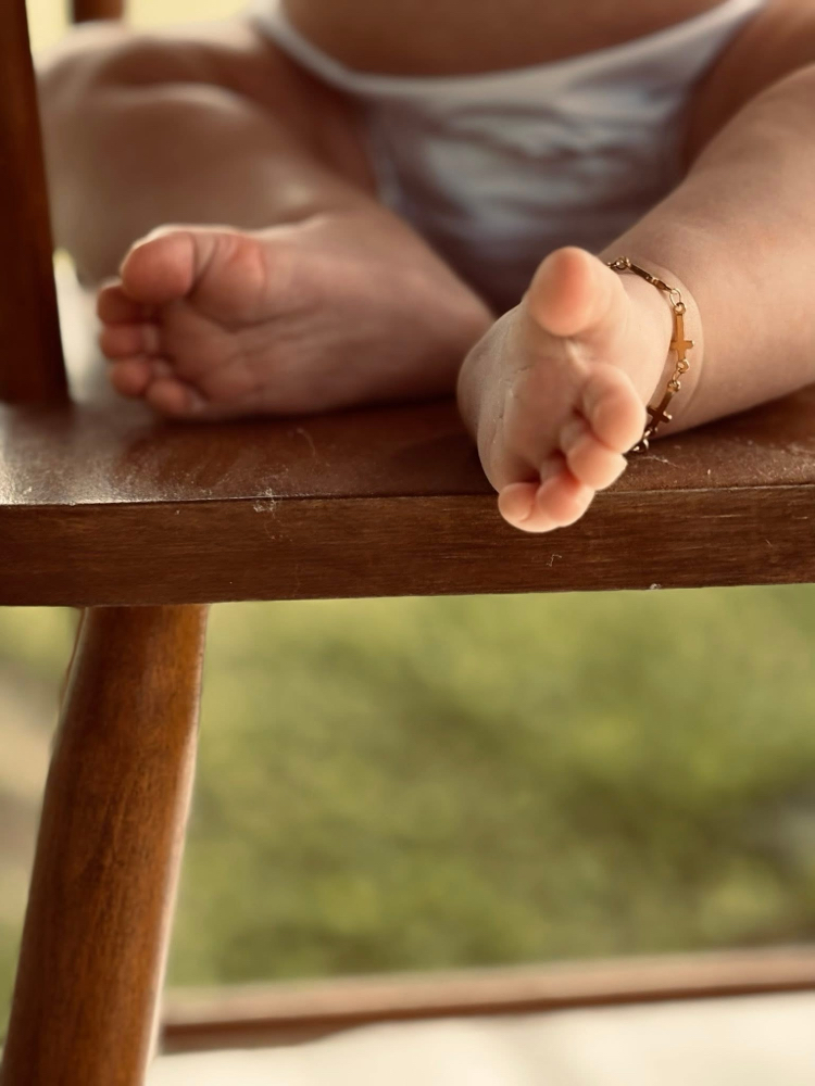 Kids Anklet