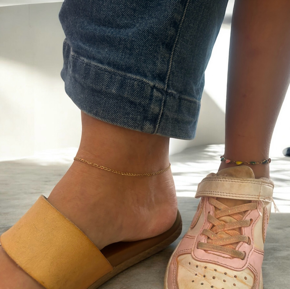 Kids Anklet