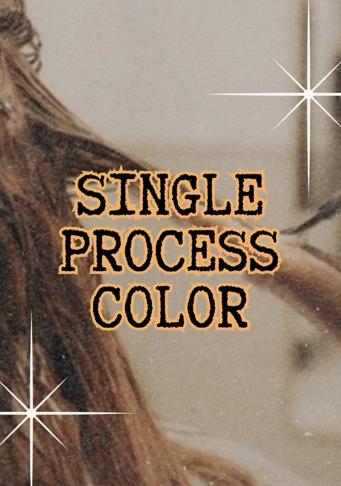 Single Process Color