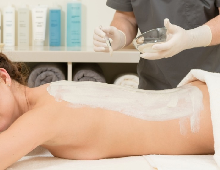 Back Facial