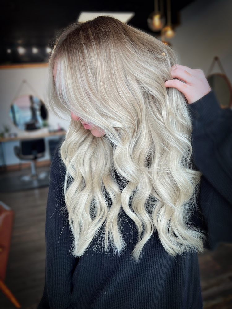 Blonde/Color Consultation