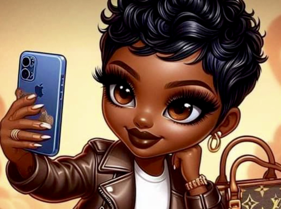 Pixie Cut + Shampoo  + Style