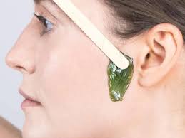 Wax-Sideburn