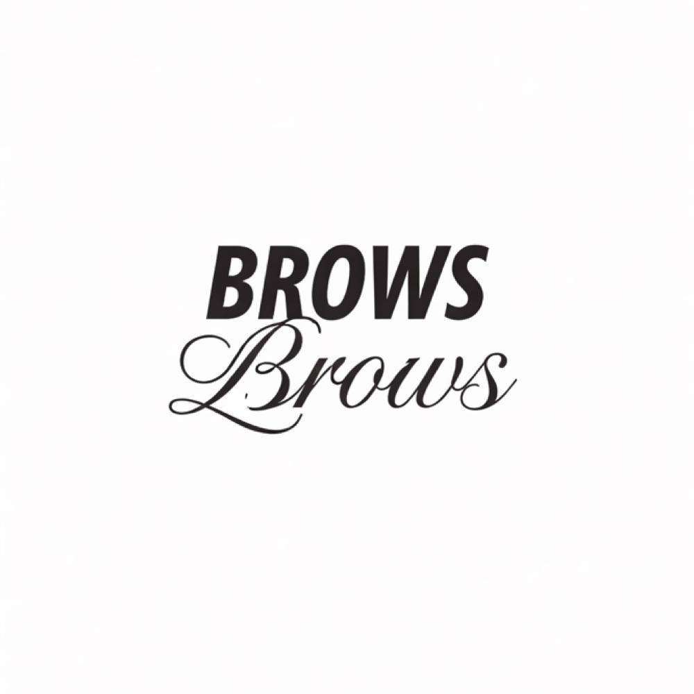 Brow wax & tint at LM Esthetics in Woodward, OK