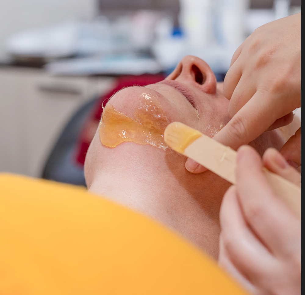 Chin Threading Or Waxing