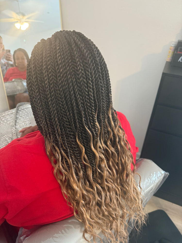 Crochet Braids