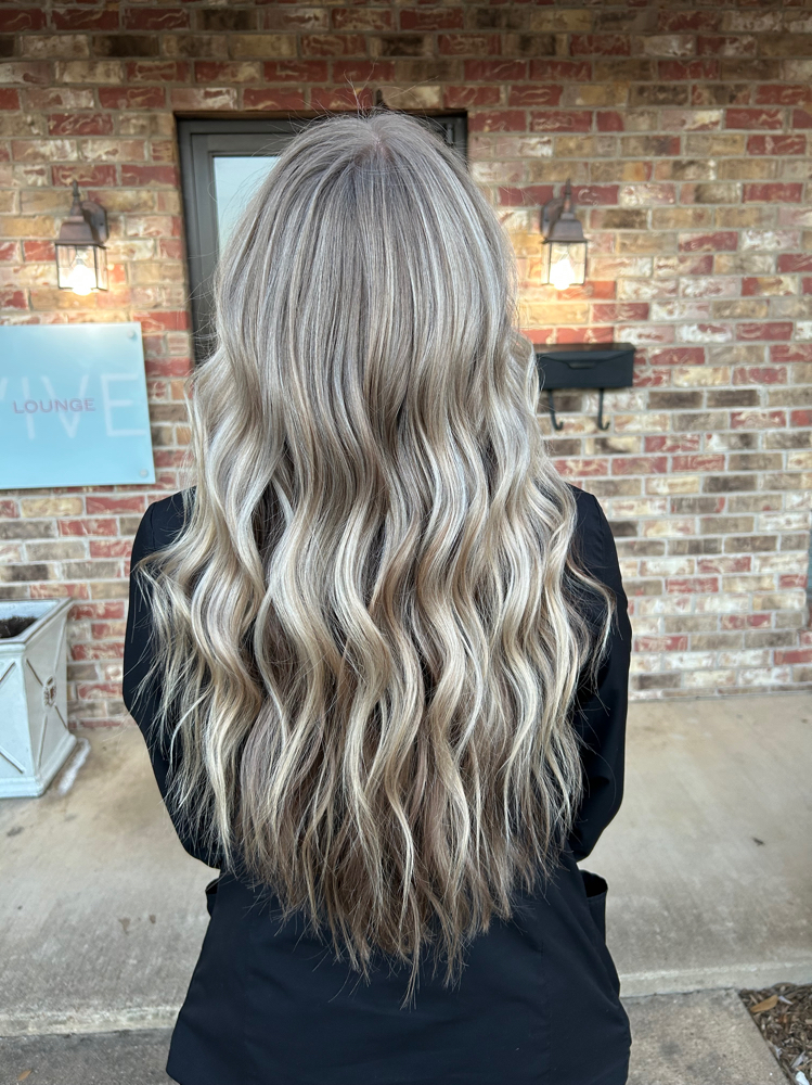 All Over Color at HairByAmberMarie in Texarkana, TX