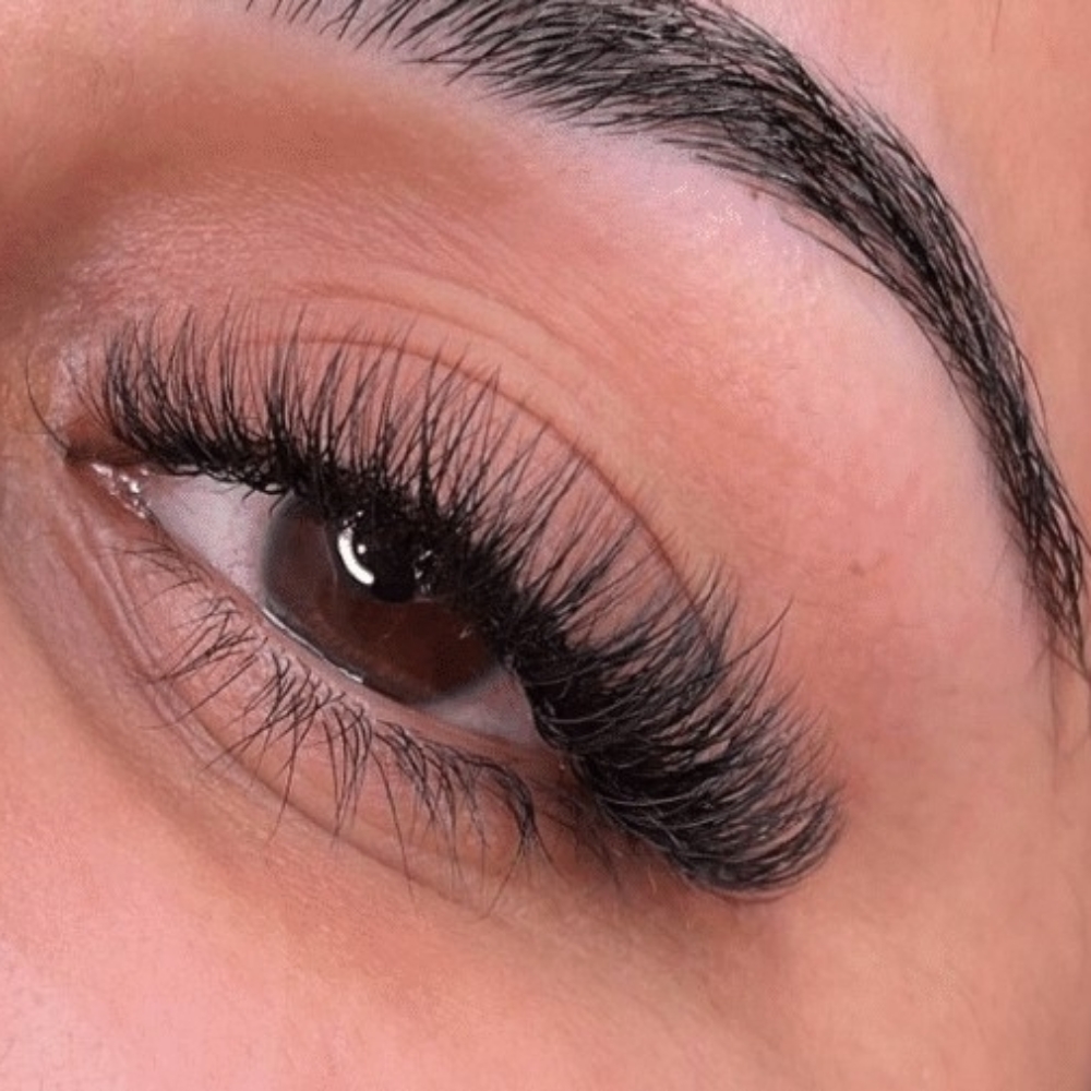 Full Hybrid Set at D' Lashes in Greatbend, KS