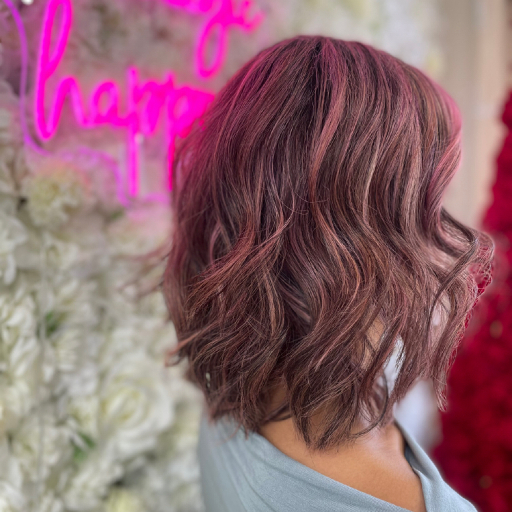 Color Correction/ Fashion Color at Kreationz Beauty Salon in Vernon, NJ