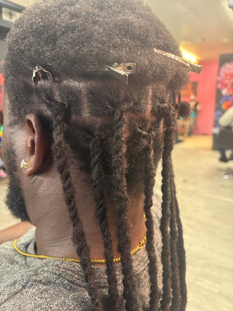Loc Extentions/Reattachment