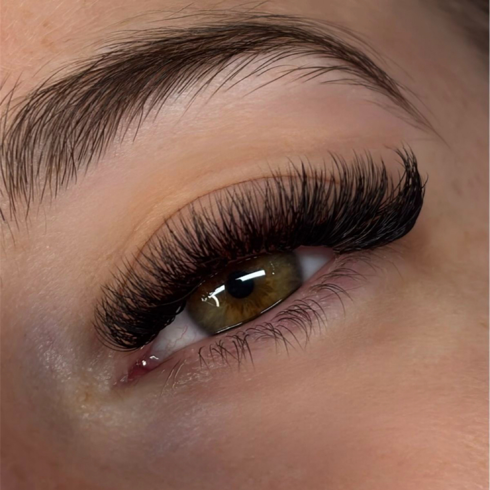 3D Volume Lash Set at Synergy Skin And Nails in Wasilla, AK