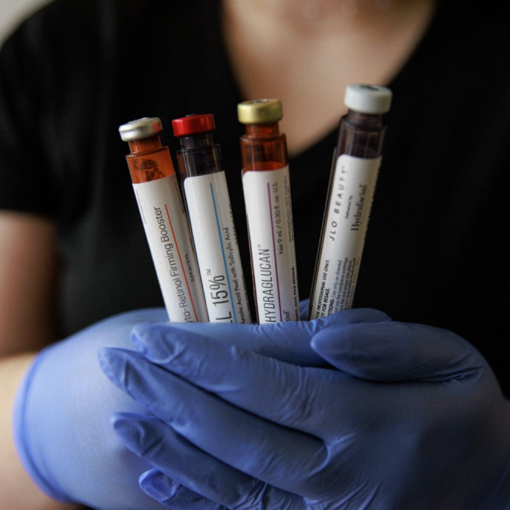 Platinum Hydrafacial™️ at Genesis Health and Beauty Bar in Daphne, AL