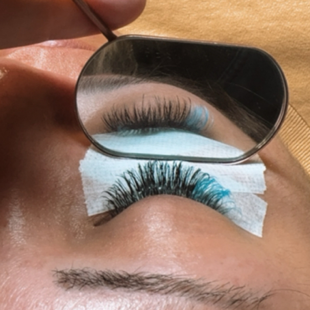 Add Color To Any Lash Set Or Fill at Lash Sugar Co in Bemidji, MN