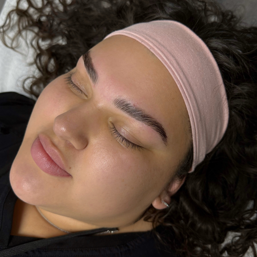 Luxe Brow Lamination