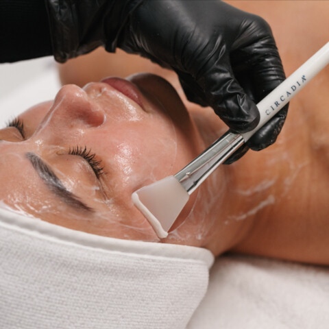 Custom Apothecary Facial at Auric Skincraft in wilmington, NC