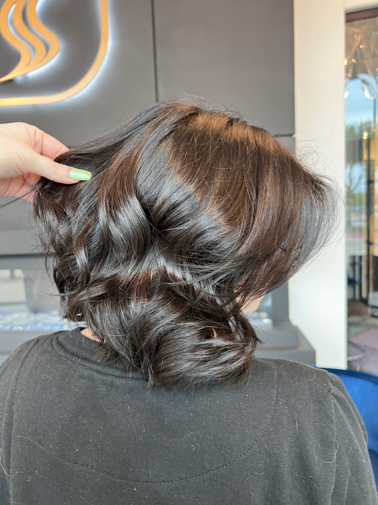 Womens Cut