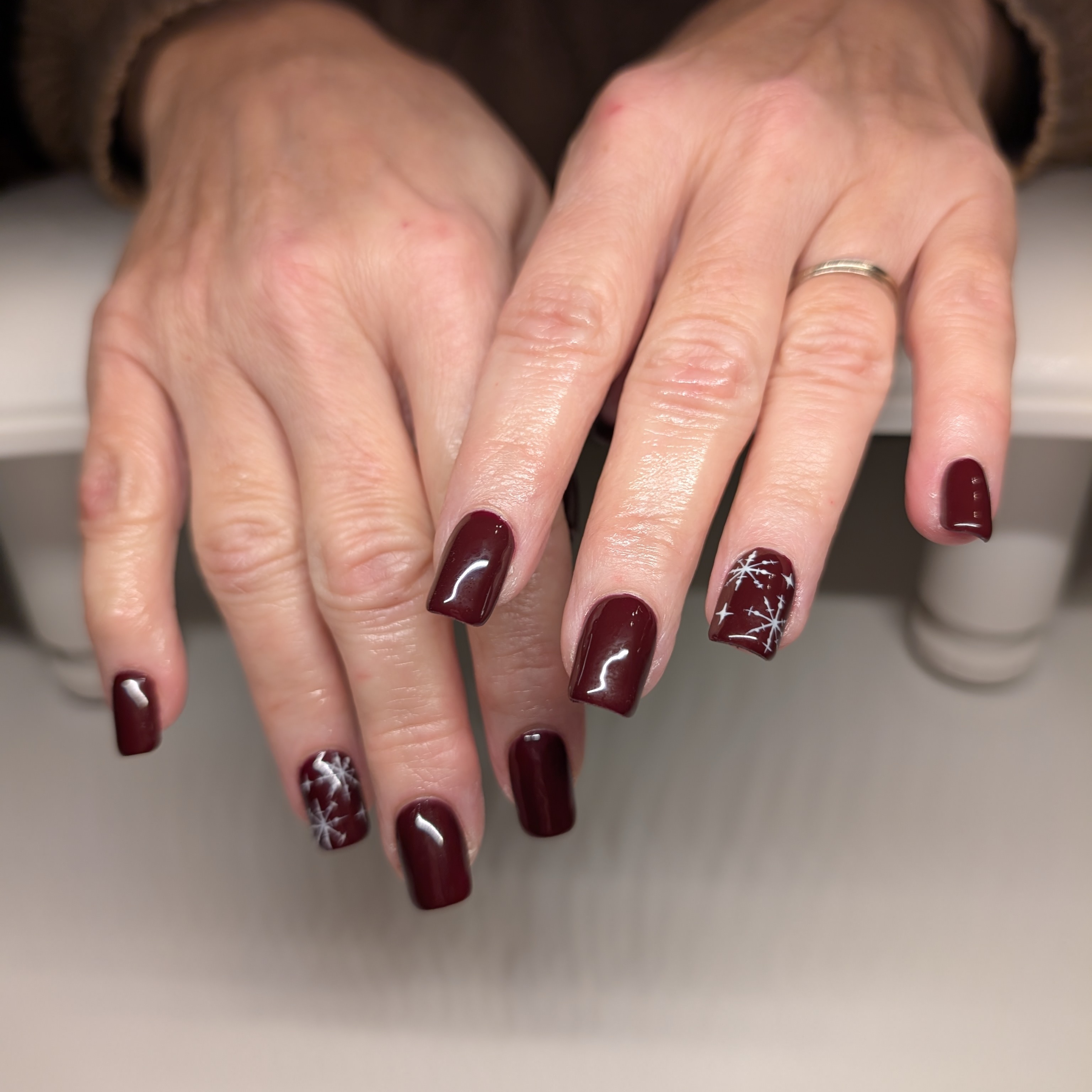 Gel-X at ET Nail Art in Brighton, MI