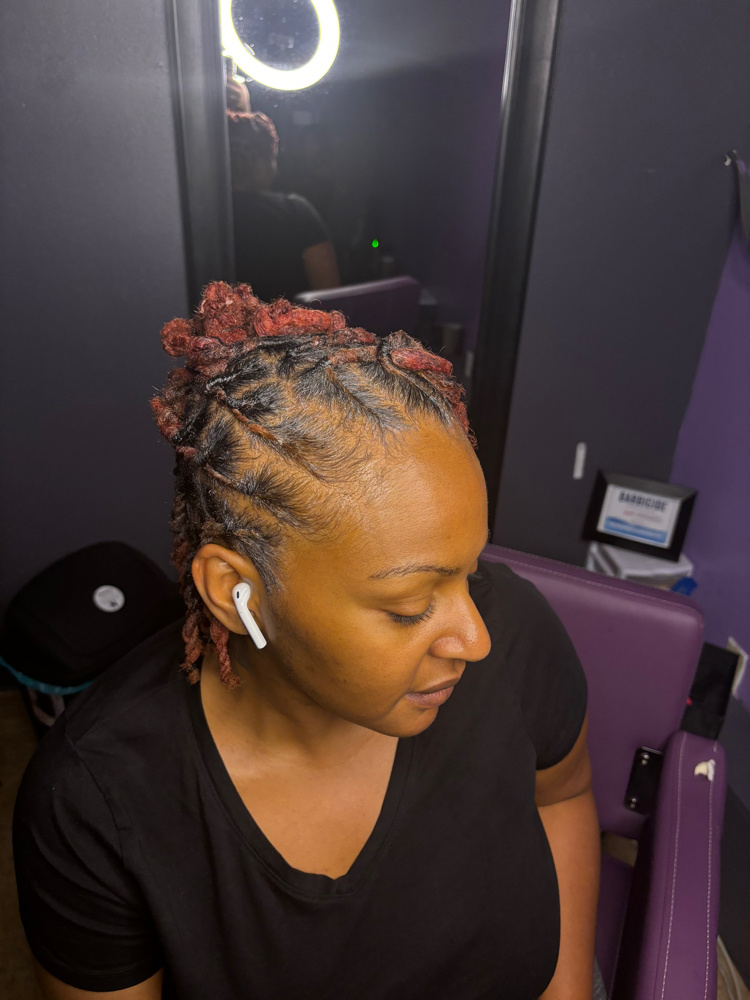 Loc Retwist & Twists