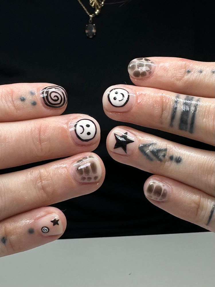 Gel Manicure