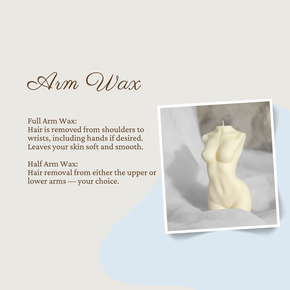 Arm Wax